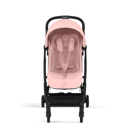 Cybex Orfeo Wózek Spacerowy Rama Czarna Candy Pink 2025