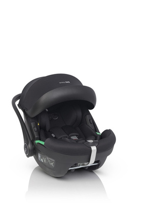 Easy Go Buz Pro Fotelik Samochodowy z Obrotową Bazą ISOFIX 0-13 kg Ink
