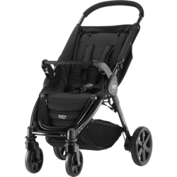 Britax Wózek B-Agile 4 Plus Cosmos Black