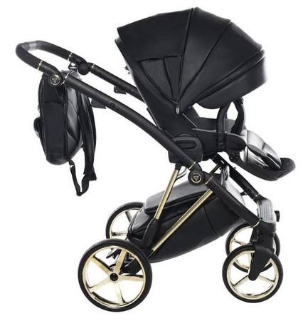 Junama Air Eko V2 Wózek Głęboko-Spacerowy 2w1 03