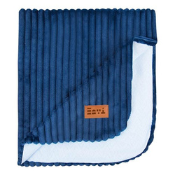 Eevi Koc Minky Eevi Granatowy/Niebieski