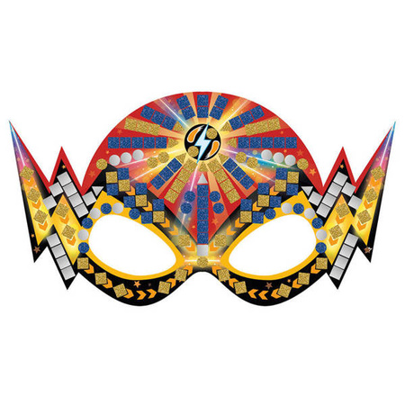 Janod Multizestaw Kreatywny Kosmiczne Przygody 7+