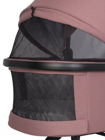 Cavoe Moi+ Wózek GłębokoSpacerowy 2w1 + Torba + Adaptery Desert Rose