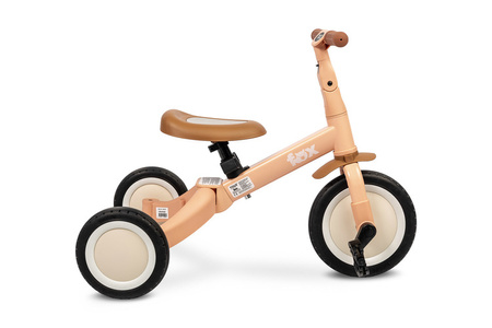 Toyz Fox Rowerek Biegowy Orange