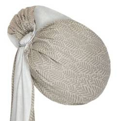 Zaffiro Chusta Hug Me Beige Leaves