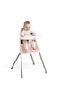 BabyBjorn High Chair - krzesełko do karmienia Różowy