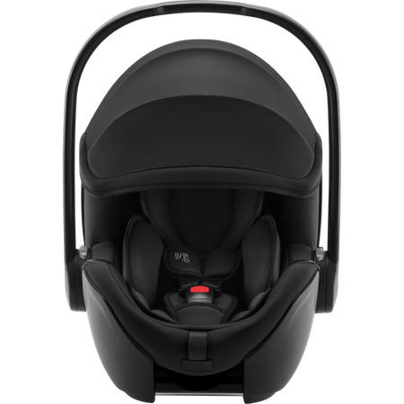 Britax Romer Baby-Safe Pro Fotelik Samochodowy 0-13kg Space Black
