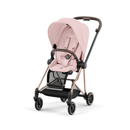 Cybex Mios 3.0 Tapicerka Siedziska Peach Pink