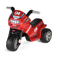 Mini Ducati Evo Motor Trójkołowy