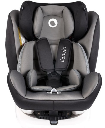 Lionelo Bastiaan 360° Fotelik Samochodowy 0-36kg Grey