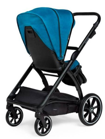 Muuvo Trick Wózek Spacerowy Ocean Blue