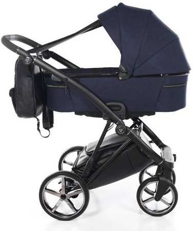 Junama Air Wózek Głęboko-Spacerowy 2w1 07