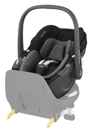 Maxi-Cosi Pebble 360 Fotelik Samochodowy 0-13 kg Essential Black