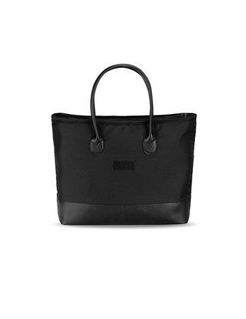 Momi Limuru Wózek Głęboko-Spacerowy Czarny