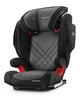 Recaro Monza Nova 2 Seatfix Fotelik Samochodowy 15-36kg Core Carbon Black