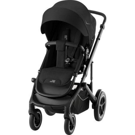 Britax Romer Smile 5Z Wózek Spacerowy Carbon Black