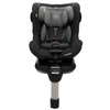 Coto Baby Solario Fotelik Samochodowy 0-18kg RWF Black Edition Black Melange - Black