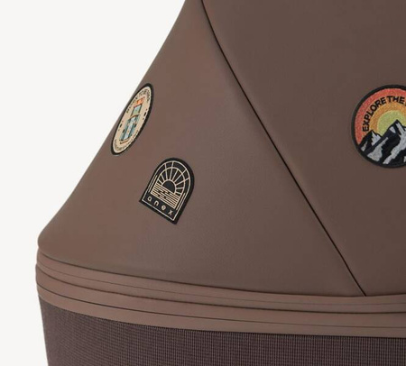 Anex Eli Wózek Głęboko-Spacerowy Wander