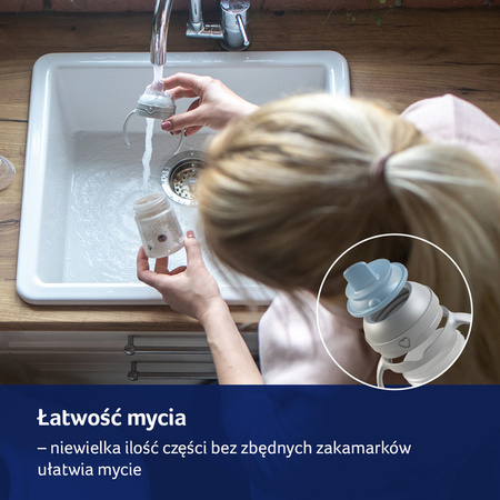 Lovi Pierwszy Kubek z Ustnikiem 150 ml Pink 35/353