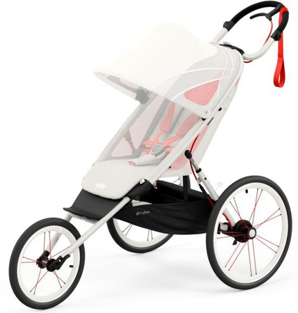 Cybex Avi Tapicerka Siedziska Do Wózka Cybex Sports Bleached Sand