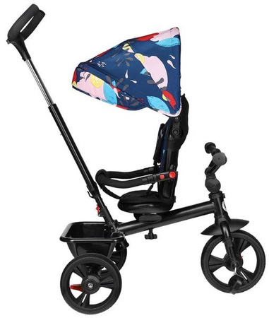 Lionelo Haari Rowerek Trójkołowy Navy Blue