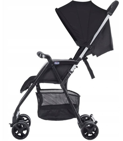 Wózek Spacerowy Chicco Ohlala Black Night