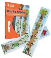 Dwustrona Interaktywna Miarka Dla Dzieci