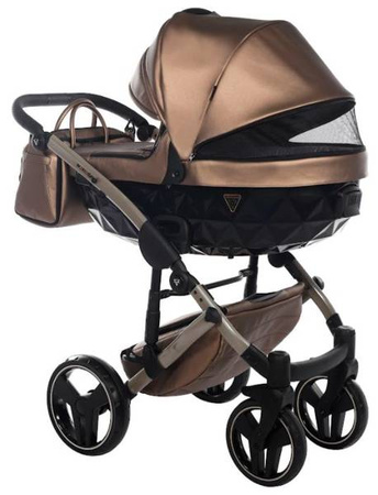 Tako Junama Fluo V2 Wózek Głęboko-Spacerowy 2w1 3