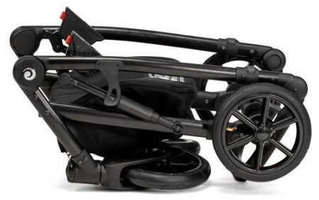 Tutis Sky Wózek Głęboko-Spacerowy 2w1 Marine 102