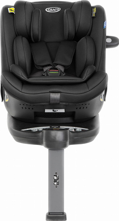 Graco Turn2Me Grow Obrotowy Fotelik Samochodowy 40-125 cm Midnight
