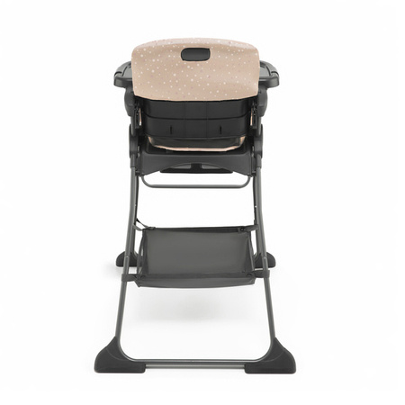 Kinderkraft Foldee Krzesełko Do Karmienia Pink