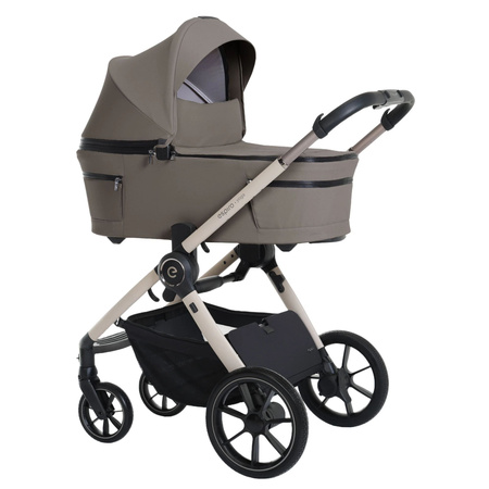 Espiro Yoga 2026 Wózek Głęboko-Spacerowy 209 Meditation Breze Voice of Nature