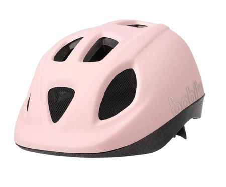 Bobike Go Kask Rowerowy XS Pink