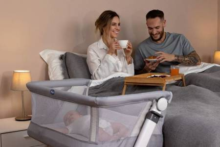 Chicco Next2me Pop-Up Łóżeczko Dostawne Atmosphere