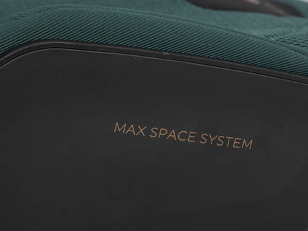 Cavoe Grand Prix Pro Fotelik Samochodowy 15-36kg Forest