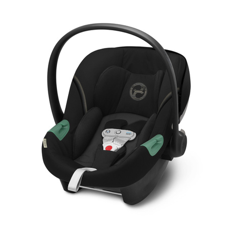 Cybex Aton S2 i-Size Fotelik Samochodowy 0-13kg Moon Black 2023