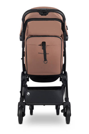 Easywalker Jackey Kompaktowy Wózek Spacerowy z Torbą Transportową Pecan Brown
