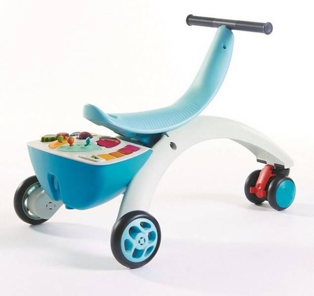 Tiny Love Jeździk Pchacz 5w1 Rosnę z Tobą Niebieski