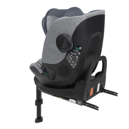 Chicco Bi-Seat I-Size Air Fotelik Samochodowy 0-36kg Graphite
