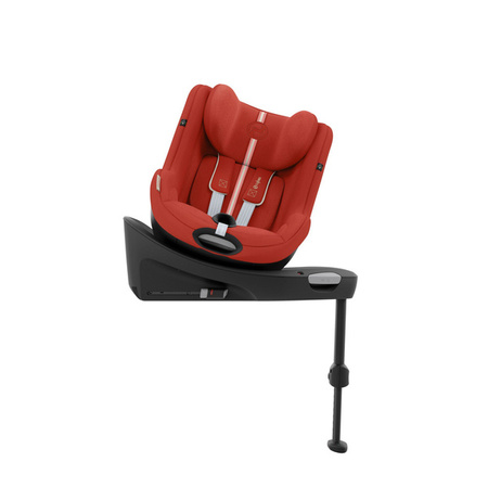 Cybex Sirona G I-Size Fotelik Samochodowy 0-20kg Plus Hibiskus Red