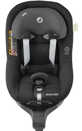 Maxi-Cosi Mica Pro Eco i-Size Fotelik Samochodowy 0-18 kg Authentic Black