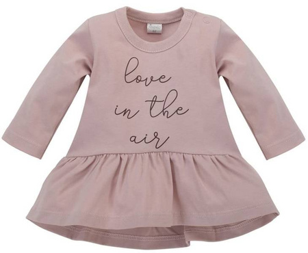 Tunika z Długim Rękawem Happiness 98