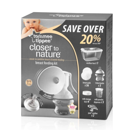 Tommee Tippee Zestaw do Karmienia Piersią