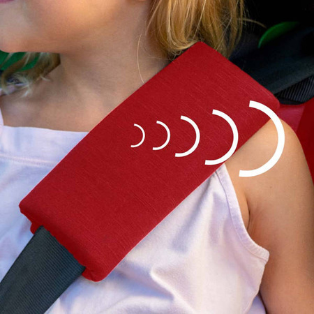 Renolux Renofix 2 Fotelik Samochodowy 15-36 kg Passion