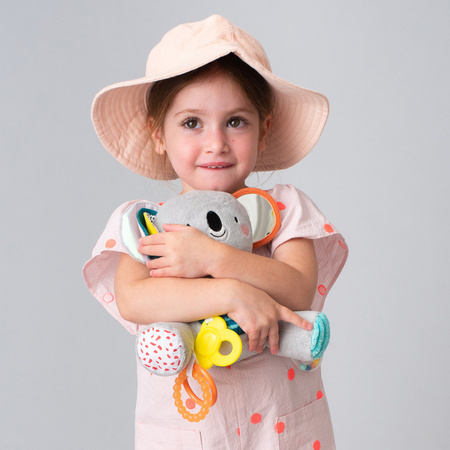 Taf Toys Interaktywna Zabawka Koala Kimmy – Gryzak i Wielozmysłowa Zabawa