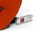 Cybex Juno 2-Fix Fotelik Samochodowy 9-18kg Purple Rain