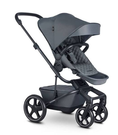 Easywalker Harvey 5 Premium Wózek Spacerowy Mineral Grey