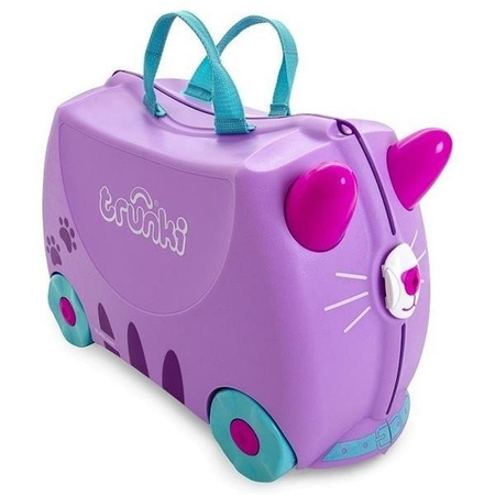 Trunki Jeżdżąca Walizeczka / Jeździk Kotek Cassie