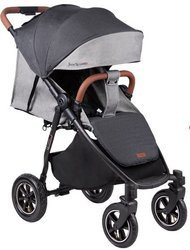 Coletto Nevia Wózek Spacerowy Dark Grey