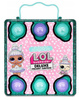 L.O.L lol Surprise Deluxe Present Ekskluzywny Prezent Niespodzianka Niebieski